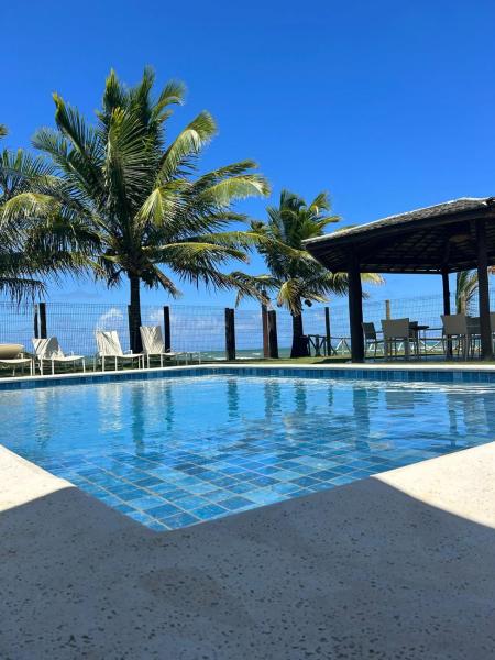 Village pé na areia, melhor praia de itacimirim, Rezervovat  Bahia hotely s parkováním, Parkování