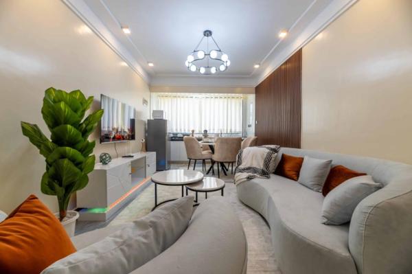 spacious executive one bedroom apartments with breathtaking city views swimming pool ,well equipped gym ,child playground and ample parking space, Rezervovat  Nairobi Hotely...