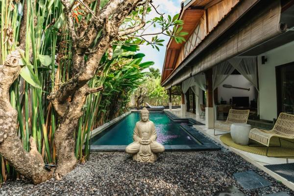 Villa Manito - 3BR Villa in Kerobokan, Rezervovat  Seminyak Badung