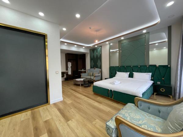 Numt Guren Resort, Rezervovat  Ulánbátar Mongolsko