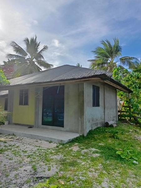 Coastline Homestay, Rezervovat  Buhing Calipay Siargao Island