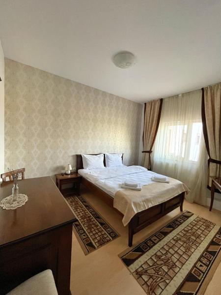 Hanul din Bradu, Rezervovat  Transylvania hotely s parkováním, Parkování