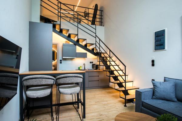 YourCastle Premium Apartments, Rezervovat  Alexandroúpolis Thrace