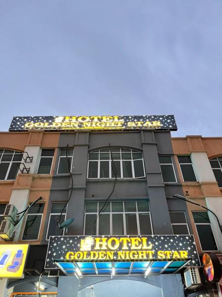 Hotel Golden Night Star, Rezervovat Hotel Shah Alam Selangor
