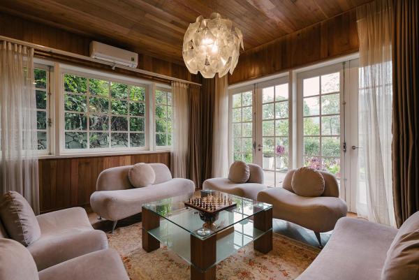 The Serenity 4Brs Villa Golf Course Tam Dao by SSens Homes, Rezervovat  Vinh Phuc SPA hotely, SPA