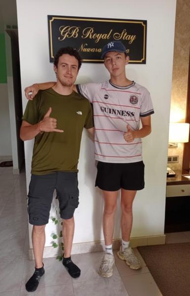 GB Royal Stay Nuwara Wewa, Rezervovat  Nikawatawana Matale District