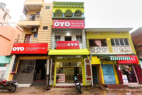Hotel O Shriram Hotel, Rezervovat  Purí Orissa