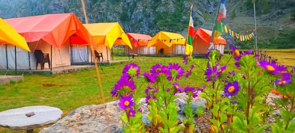Kangal Camps Miyar Valley, Rezervovat  Karpat Himachal Pradesh