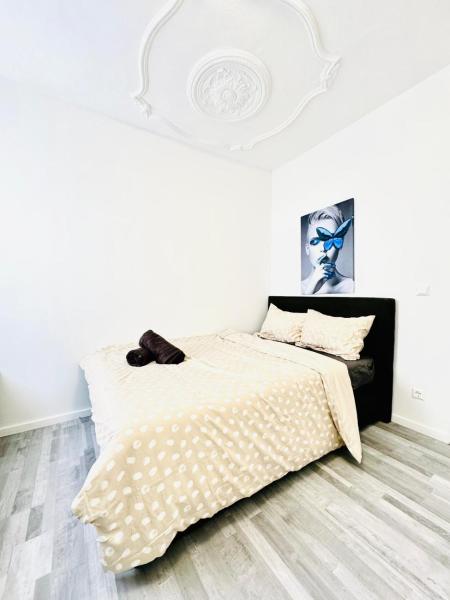 Affordable 4BR Shared Apartment, 10 Min to FAC Platz, Rezervovat Apartmán Hotely v Vídeň s parkováním, Parkování