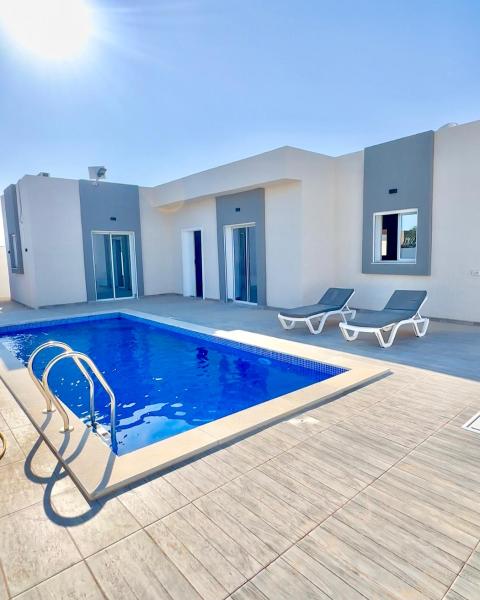 Villa Saba, Rezervovat  Midoun 