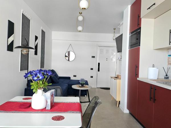 Apartament mamaia nord - Alezzi odyssey, Rezervovat  Năvodari Mamaia-Sat