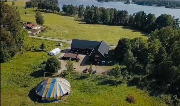 Älvängs natur & kulturhus vandrarhem, Rezervovat  Tärnsjö Vastmanland