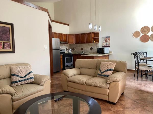 Luxury one Bedroom Villa Punta Chame Resort, Rezervovat  El Mangote Panamá