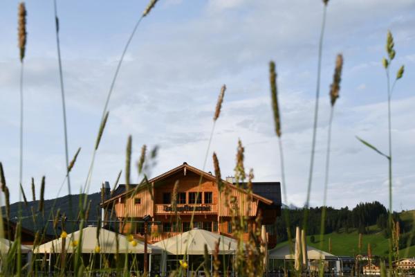 Dampfkessel LIVING, Rezervovat  Flachau 