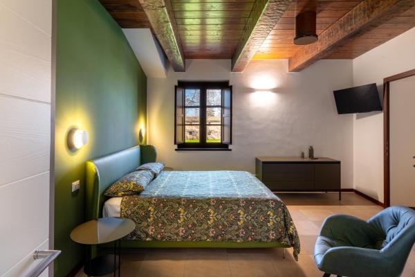 BnB Da Rosa, Rezervovat  Abbadia di Fiastra 