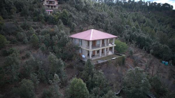 Ode to the mountain, Rezervovat  Mukteswar Uttarakhand