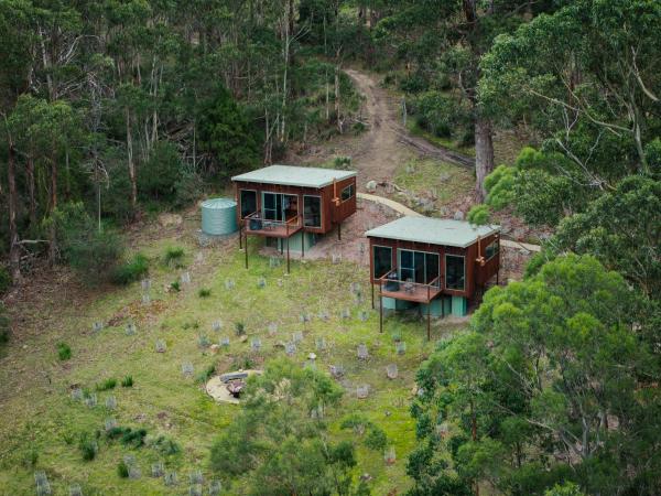Eagleridge Retreat, Rezervovat Hotel Kettering Huon Valley