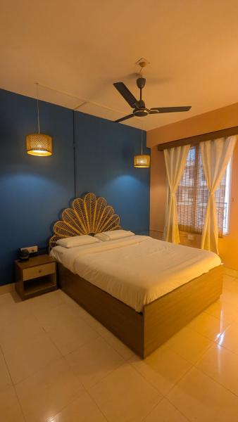 Seneh Homes Cultural Stay 2BHK Dispur, Rezervovat  Assam hotely s parkováním, Parkování