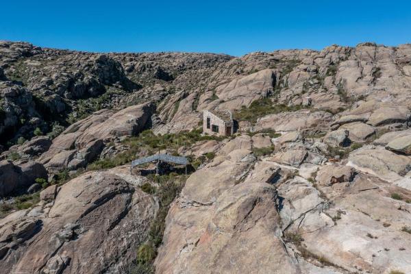 Rustic Mountain Shelter Pure Nature, Rezervovat  Las Rabonas 