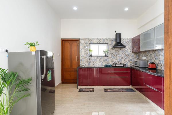 OBS Serviced Apartments HSR Layout Bangalore, Rezervovat Apartmán Hotely v Bangalore s parkováním, Parkování