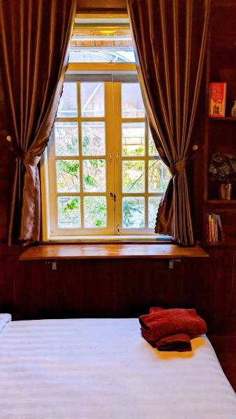 Villa Hoa Như - View Nhà Lồng, Rezervovat  Trai Mat Lam Dong