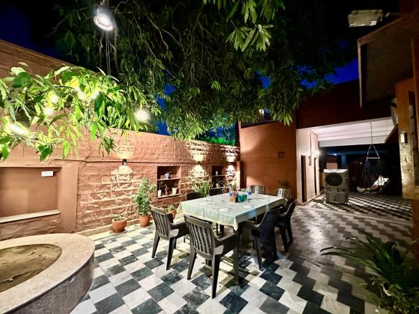 The Mango Tree by ANAND VILLA, Rezervovat  Džódpur Rajasthan
