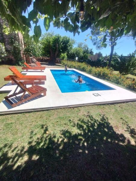 Cabañas La Casita de Fran, Rezervovat  Villa del Dique 