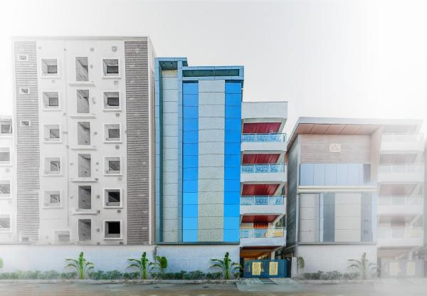 Shreshtam Apart Hotel, Gachibowli, Rezervovat  Gachibowli 