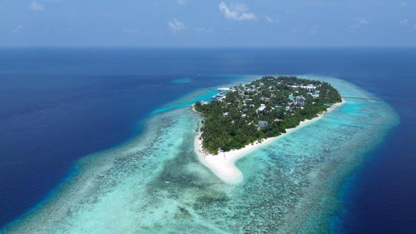Beach view travel, Rezervovat  Omadhoo Ari Atoll