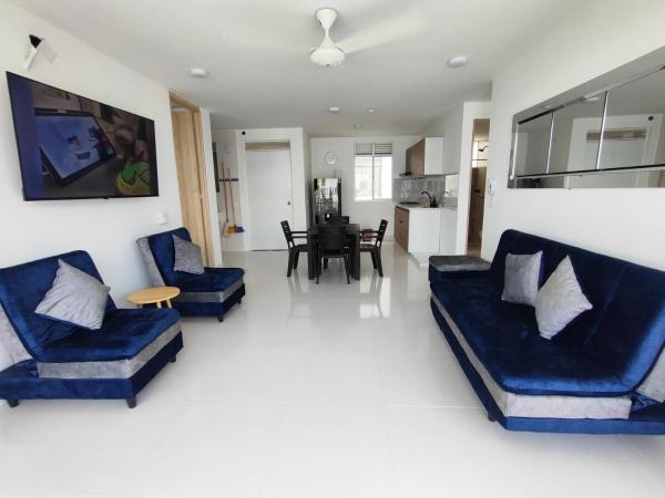 Apartamento ideal para descansar en Girardot, Rezervovat  Cundinamarca hotely s bazénem, Bazén