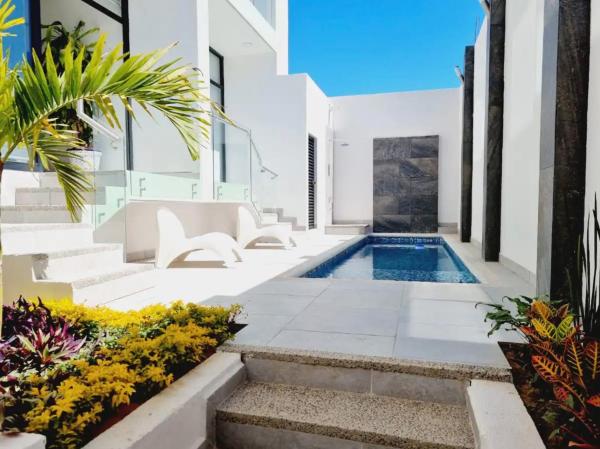 Mazatlan seaside serenity retreat, Rezervovat  Sinaloa SPA hotely, SPA