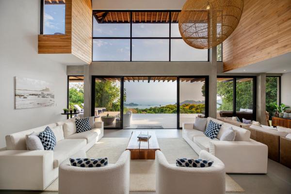 Villa Kañik - Luxury Retreat with Concierge Services, Rezervovat  Dominical hotely s bazénem, Bazén