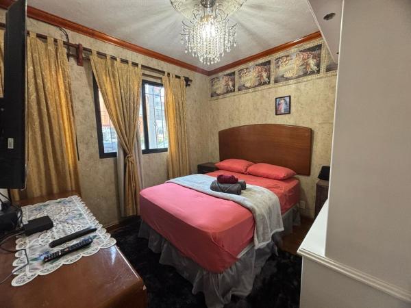 Habitacion Amarilla, Rezervovat  Mexiko Mexico DF