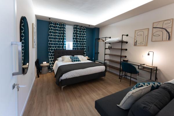Tre Gemme in Centro - Suite Azure, Rezervovat  Hotely v Abruzzo s parkováním, Parkování