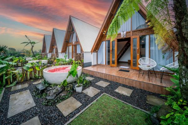 Asasta Kintamani Villa, Rezervovat  Kubu Bangli