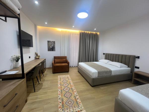 Skanderbeg Hotel, Rezervovat  Krujë Durres County