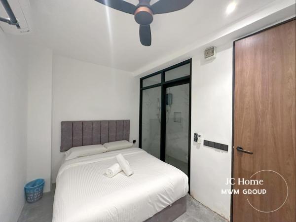 Room l 4min Walks to Pelangi Plaza, Rezervovat  Johor Bahru Johor