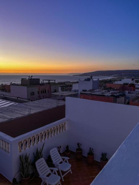 The Wave Weavers Homestay, Rezervovat  Tamraght Ouzdar 