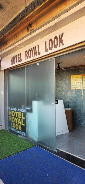 Hotel Royal Look, Rezervovat  Ahmadábád Gujarat