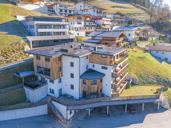 Helfensteinblick, Rezervovat  Hotely v Tyrolsko s parkováním, Parkování