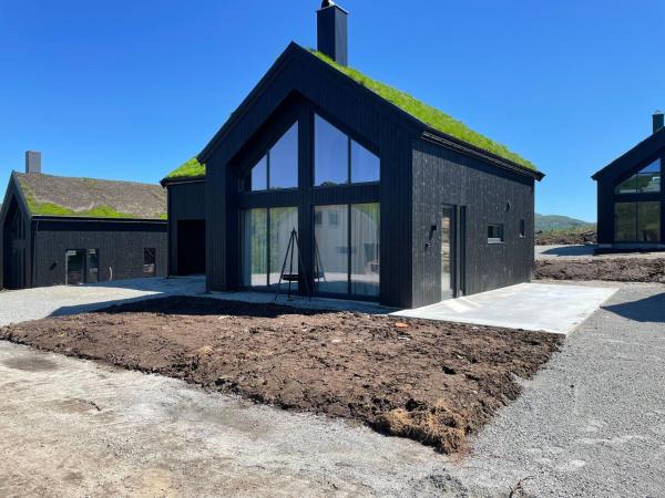 Soleiknuten Ålsheia Moderne Hytte i Naturskjønne Omgivelser, Rezervovat  Tjørhom Agder