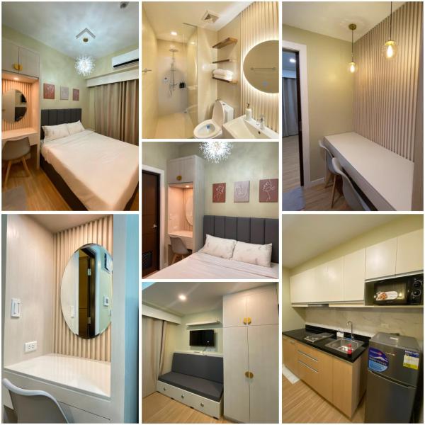 Saint Dominique Condo Iloilo, Rezervovat  Visayas hotely s bazénem, Bazén