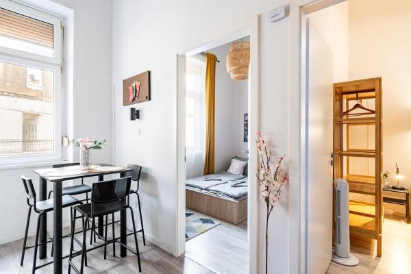 A Cozy Stay for City Wanderers, Rezervovat  Budapešť 