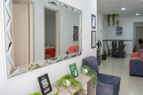 Todo El Apartamento Completo con Ante Jardin, Rezervovat  Cali Cauca