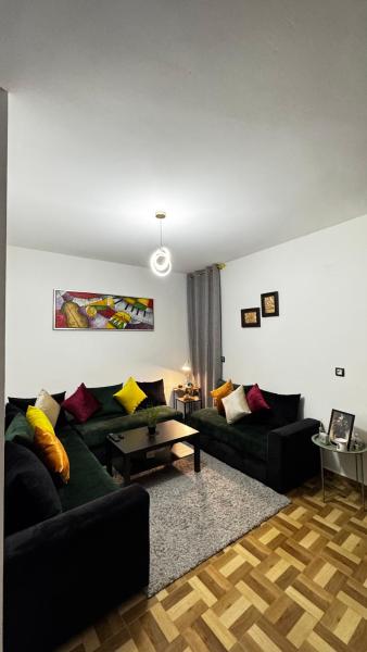 Apartment in the heart of tangier, Rezervovat Apartmán Tanger 