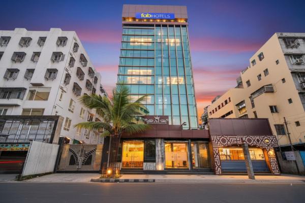 FabHotel Aafreen International, Rezervovat  Kalkata 