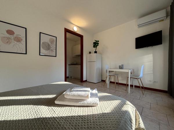 Garden Residence, Rezervovat  Quingentole Lombardie