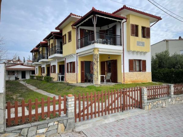 Vila Kaliopi, Rezervovat  Nikiti Sithonia