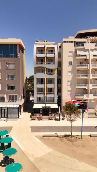 Klebrido Hotel and Restaurant, Rezervovat  Durrës Durres County