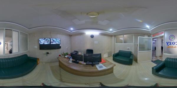 Hack N Sleep Living Inn, Rezervovat  Gachibowli 